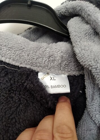 xl Beden çeşitli Renk Bornoz 