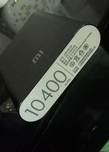 Mi powerbank 
