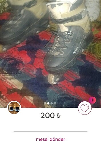Paten agir