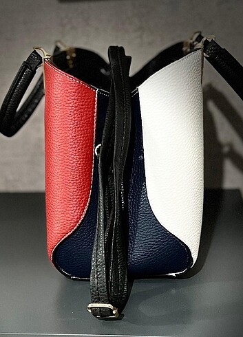 Beden beyaz Renk Tommy Hilfiger çanta