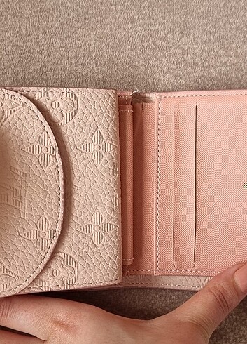  Beden Louis Vuitton cüzdan 