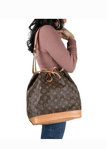  Beden Louis Vuitton kadın askılı çantası