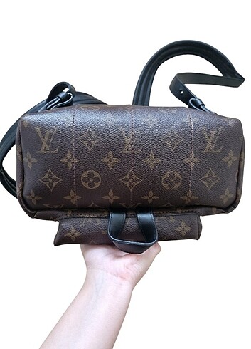 Louis vuitton kadın sırt çantası???? - Görsel 7