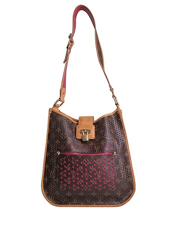 Louis vuitton MONOGRAM MUSETTE
PERFORATED BAG - Görsel 5