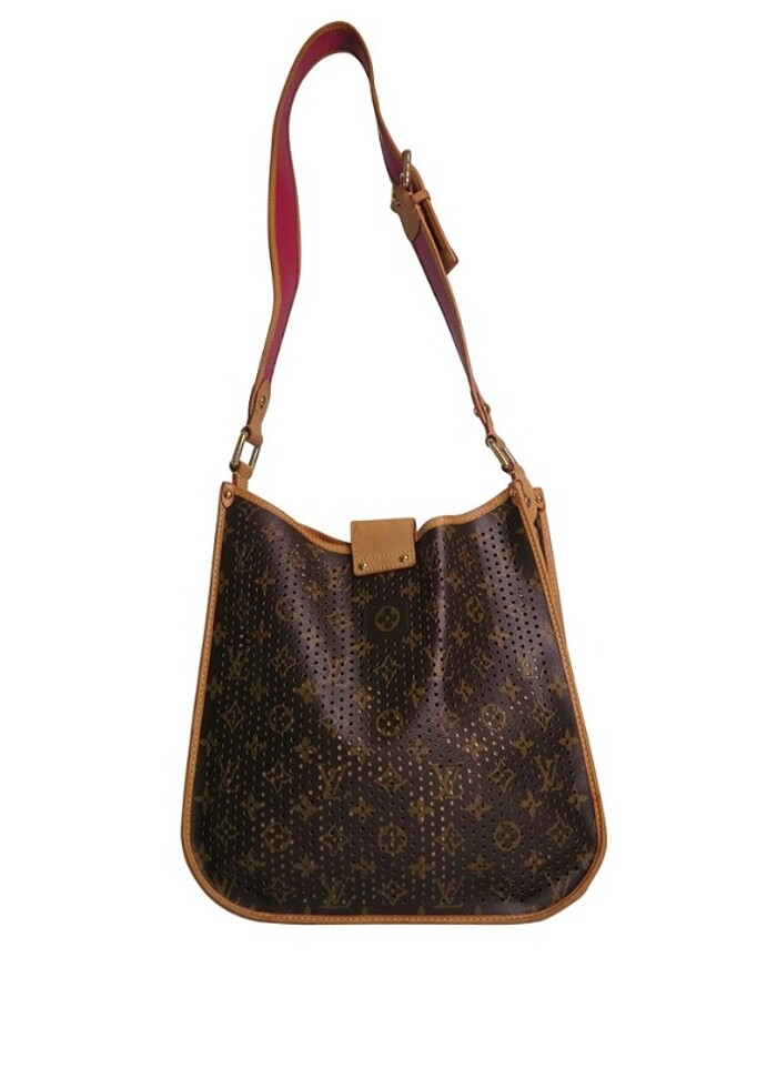 Louis vuitton MONOGRAM MUSETTE
PERFORATED BAG - Görsel 2