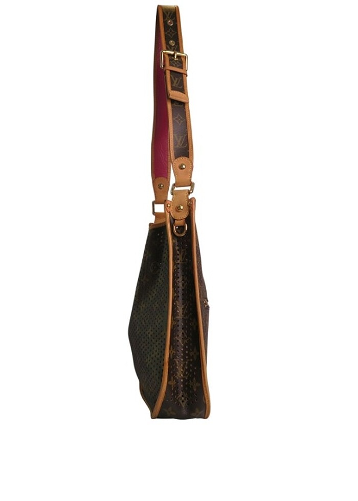 Louis vuitton MONOGRAM MUSETTE
PERFORATED BAG - Görsel 3