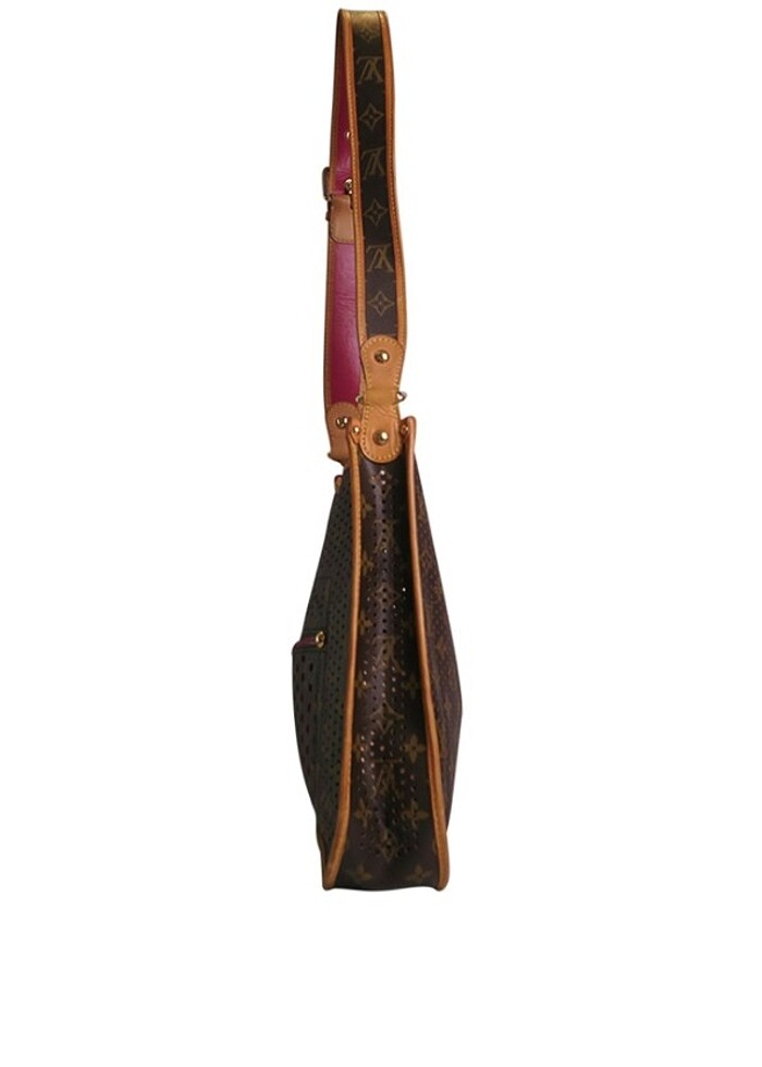 Louis vuitton MONOGRAM MUSETTE
PERFORATED BAG - Görsel 4