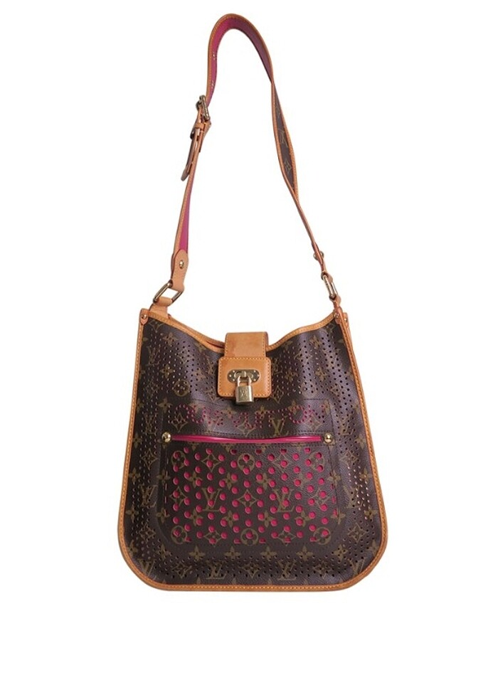 Louis vuitton MONOGRAM MUSETTE
PERFORATED BAG - Görsel 5