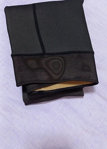 içi pelus külotlu çorap  - Görsel 5