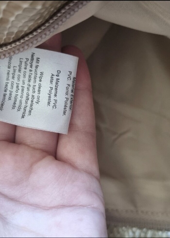 Kadın kol çantası - Görsel 4