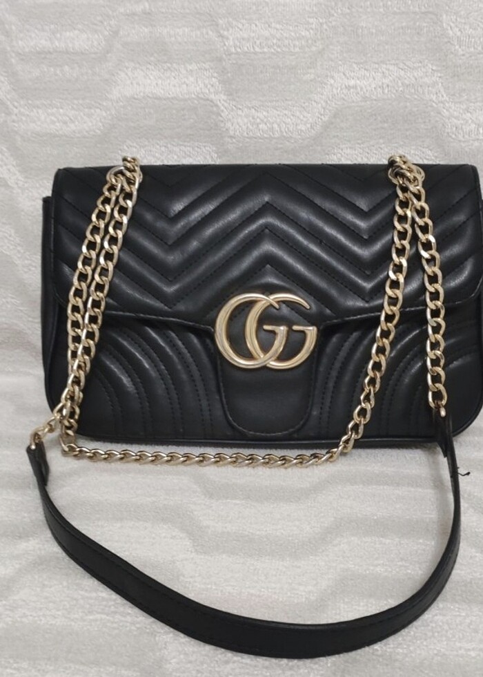 Chanel askılı çanrtası - Görsel 2