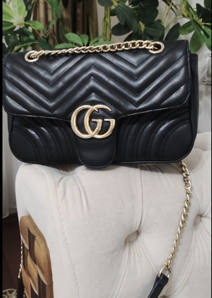 Chanel askılı çanrtası - Görsel 5