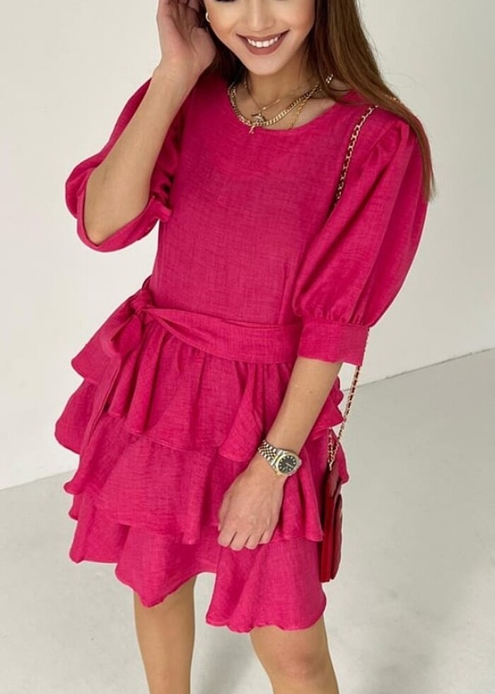 Kadın elbise  - Görsel 2