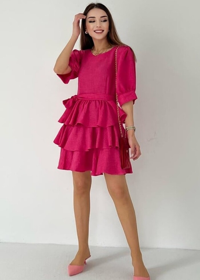 Kadın elbise  - Görsel 3