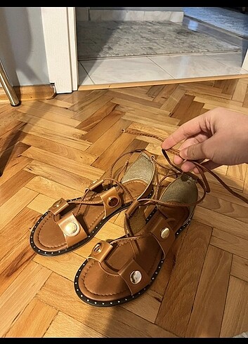 Kadın sandalet  - Görsel 7