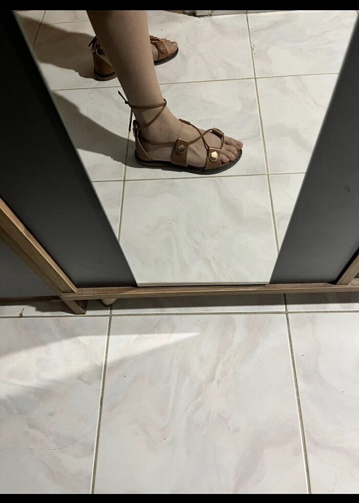 Kadın sandalet  - Görsel 5