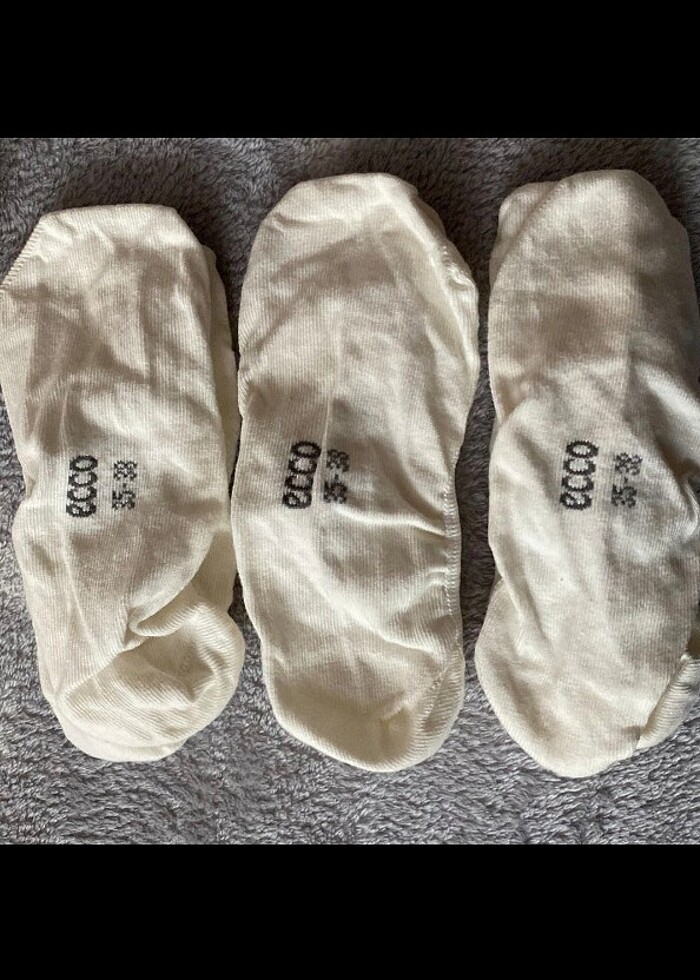 Babet çorap - Görsel 4