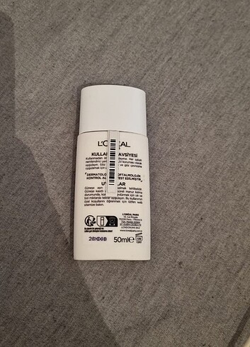 Loreal Paris Revitalift Clinical
SPF 50+ Günlük Yüksek UV
Koruma - Görsel 5