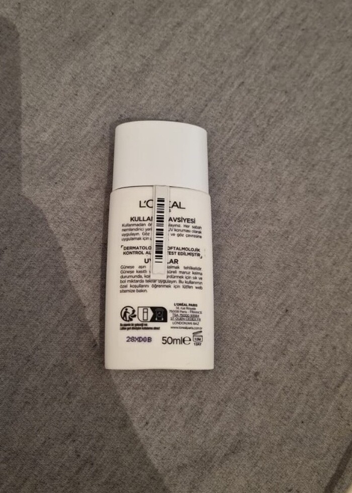 Loreal Paris Revitalift Clinical
SPF 50+ Günlük Yüksek UV
Koruma - Görsel 5