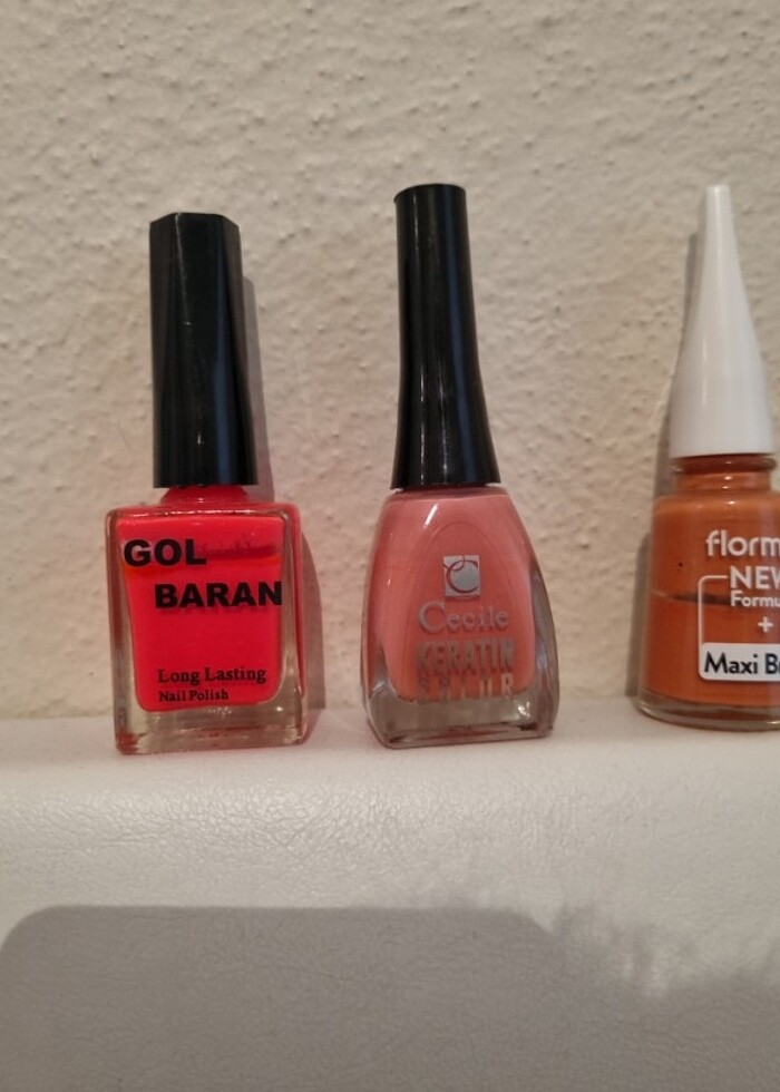 Kadın Oje - Görsel 2