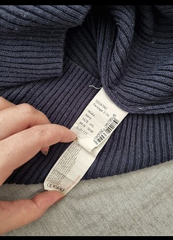 Kadın kazak  - Görsel 4