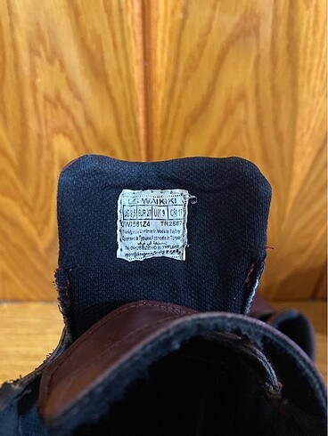 27 Beden bordo Renk Unisex bot