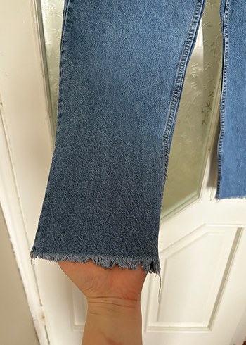 Mavi Kadın Denim Jean - Görsel 2