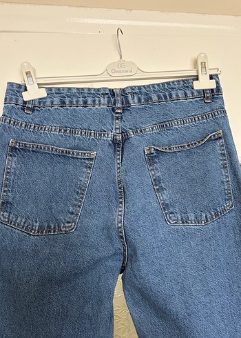 Mavi Kadın Denim Jean - Görsel 6