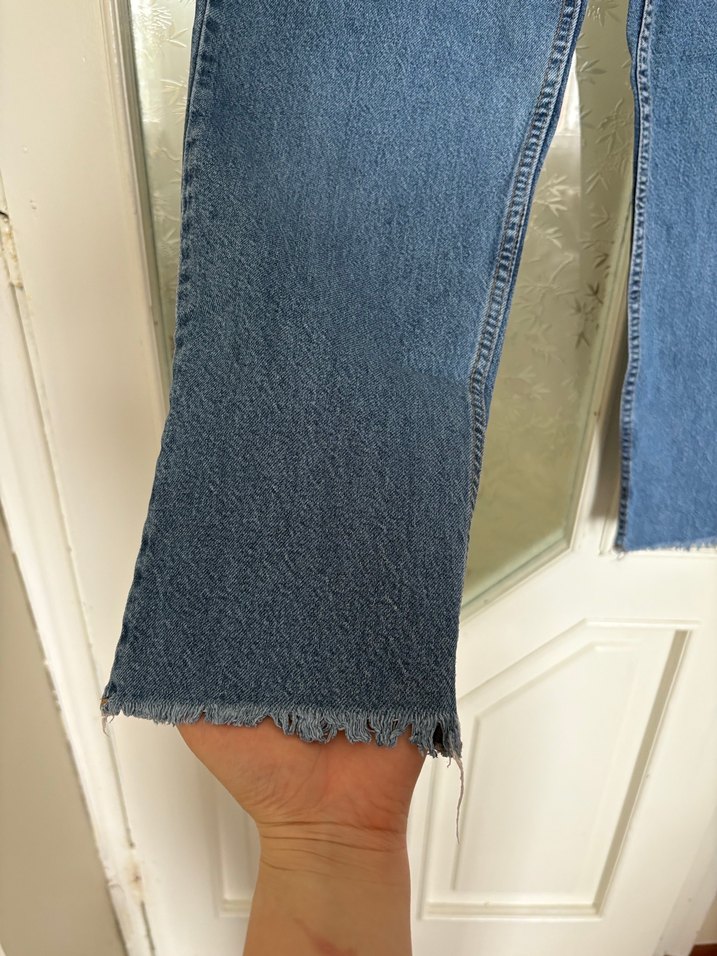 Mavi Kadın Denim Jean - Görsel 2