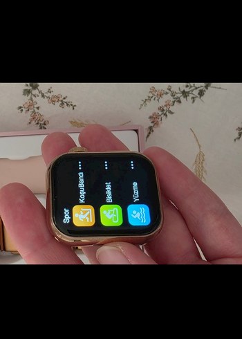 Pembe HainoTeko Akıllı Saat Seti - Görsel 7