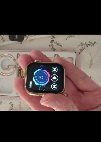 Pembe HainoTeko Akıllı Saat Seti - Görsel 8