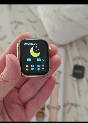 Pembe HainoTeko Akıllı Saat Seti - Görsel 9