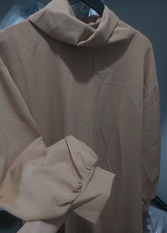 Tesettür elbise - Görsel 3