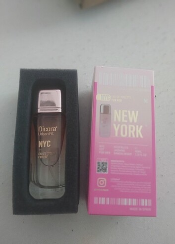 Urban dicore fit parfüm - Görsel 2