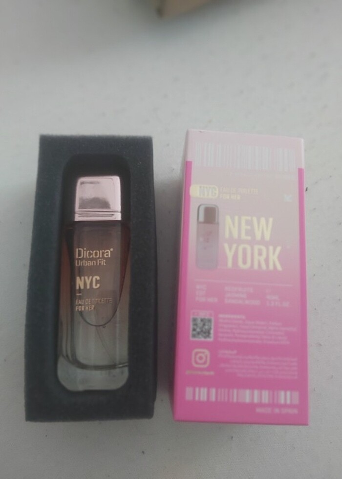 Urban dicore fit parfüm - Görsel 2