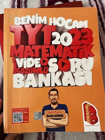 Benim hocam Tyt matematik soru bankası
