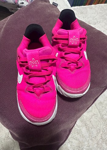 Nike spor ayakkabı - Görsel 4