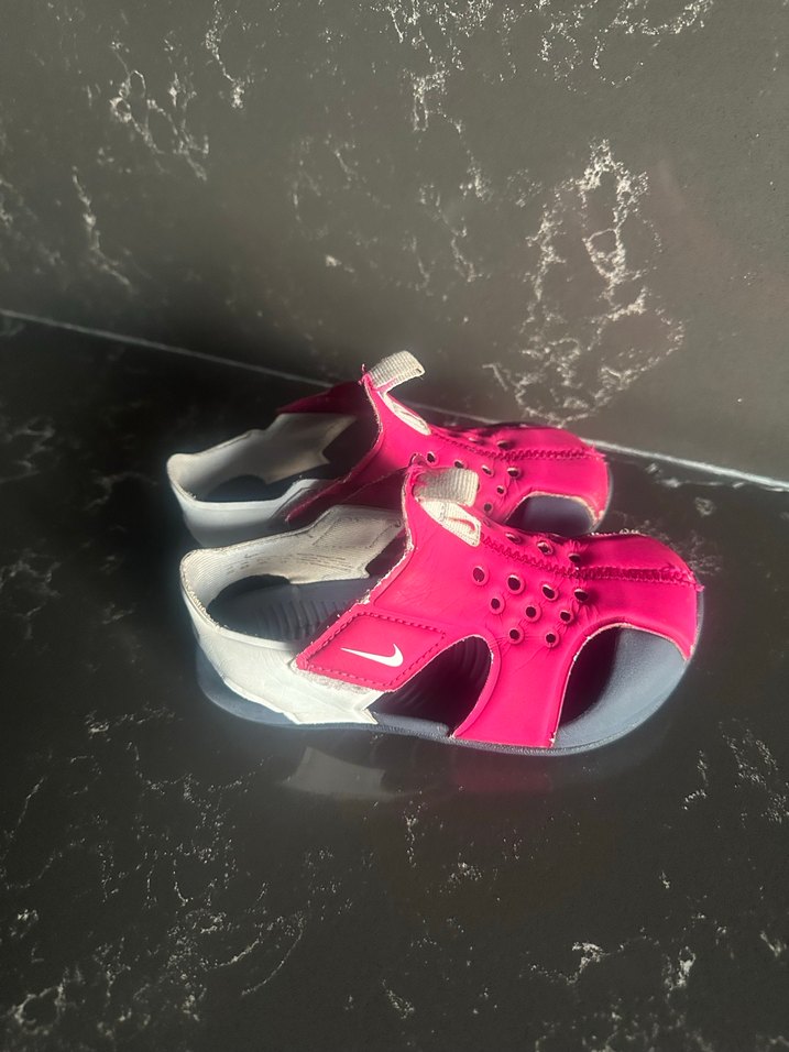 Nike sandalet - Görsel 2