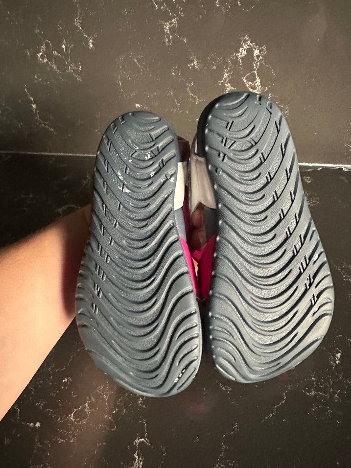 Nike sandalet - Görsel 4