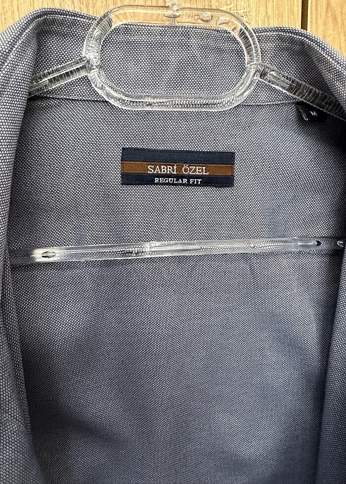 Sabri özel Erkek gömlek - Görsel 2
