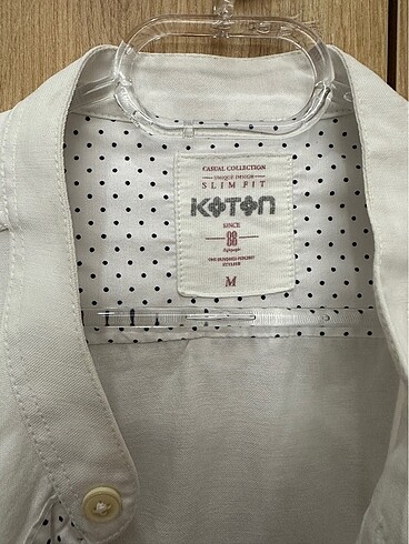 Koton Erkek gömlek