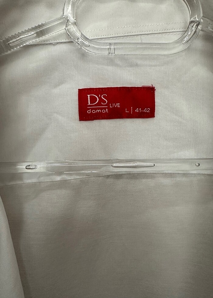 Damats Erkek gömlek - Görsel 2