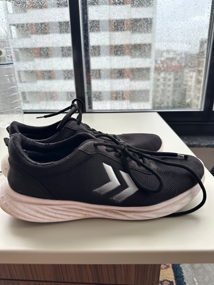 Gülmek ayakkabı - Görsel 2