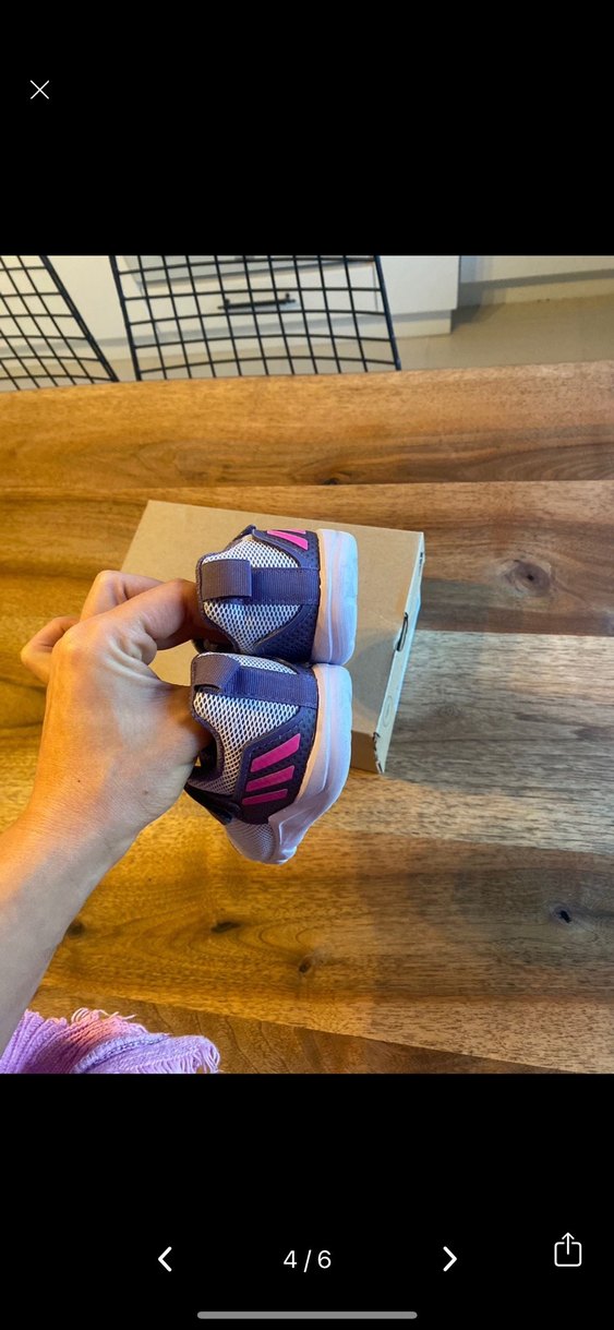 Adidas 25 numara - Görsel 4