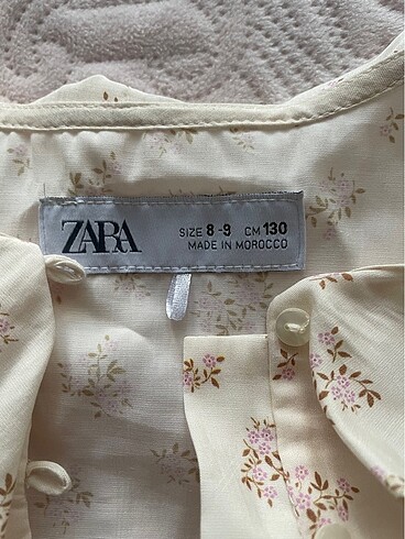 Zara gömlek - Görsel 2