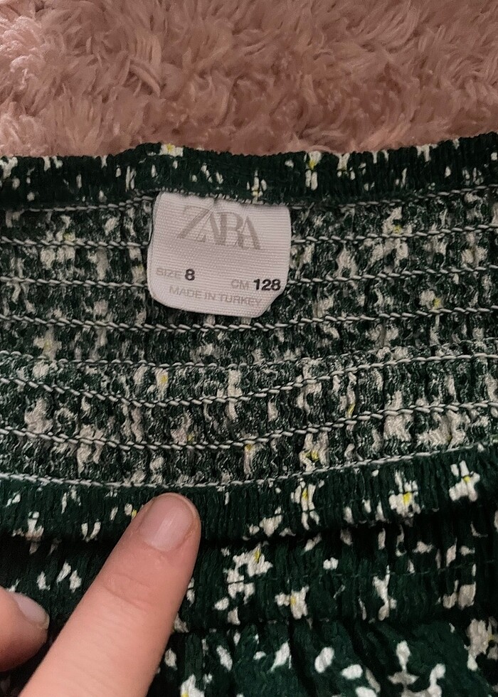 Zara etek - Görsel 2