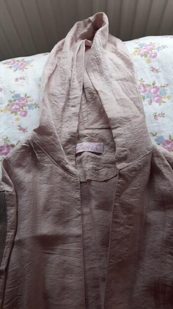 LC Waikiki Yazlık ceket tunik