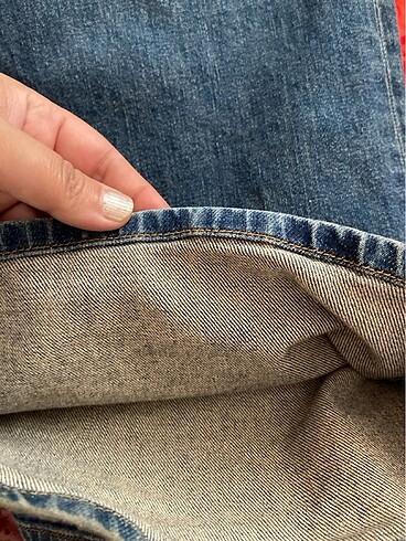 44 Beden Jean kot