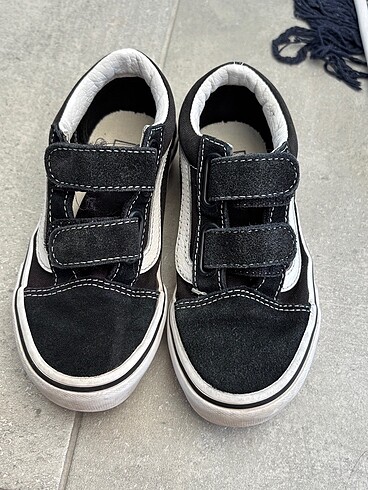 Vans Çocuk Ayakkabı