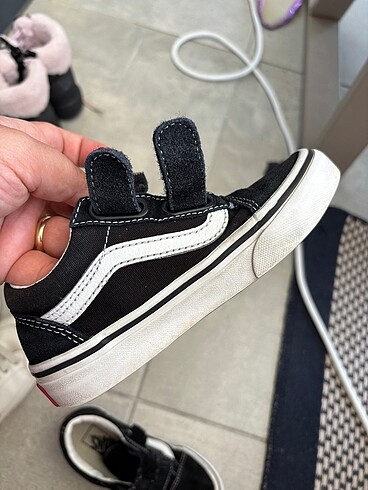 Vans Vans Çocuk Ayakkabı